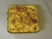Cheesy Potato Au Gratin